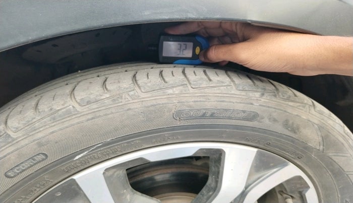 2019 Honda WR-V 1.2L I-VTEC S MT, Petrol, Manual, 47,228 km, tyre