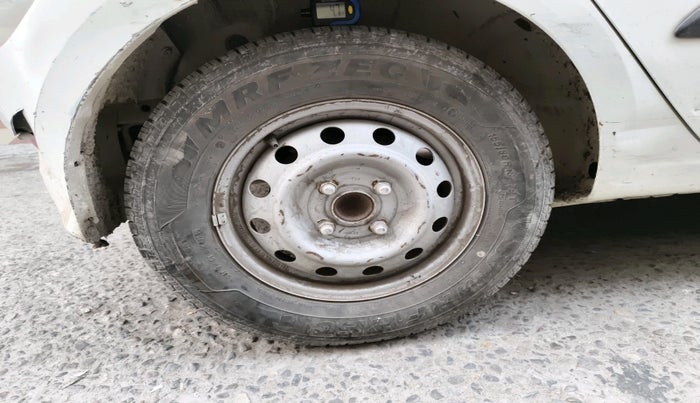 2015 Hyundai i10 MAGNA 1.1, Petrol, Manual, 70,491 km, tyre