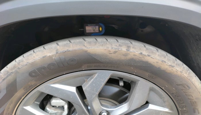 2023 KIA SELTOS HTX 1.5 DIESEL IMT, Diesel, Manual, 24,878 km, tyre