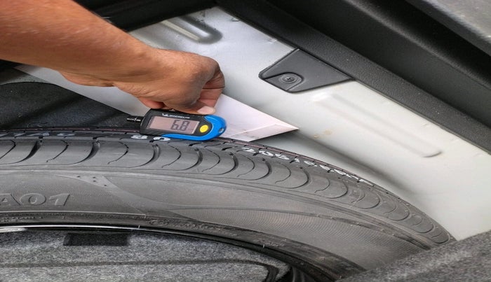 2023 KIA SELTOS HTX 1.5 DIESEL IMT, Diesel, Manual, 24,878 km, tyre