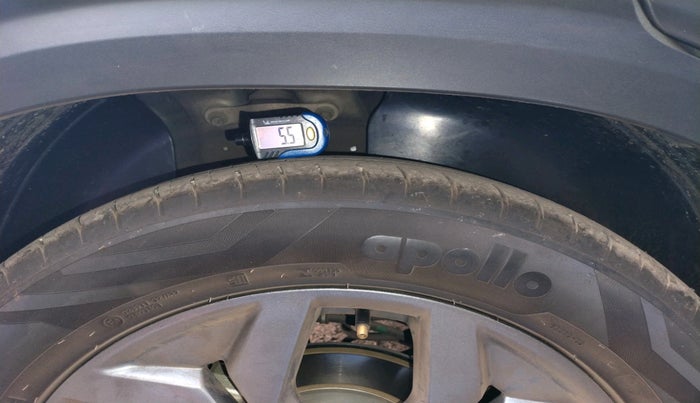 2023 KIA SELTOS HTX 1.5 DIESEL IMT, Diesel, Manual, 24,878 km, tyre