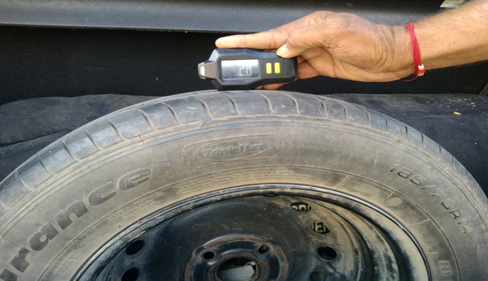 2018 Hyundai Elite i20 SPORTZ 1.2, Petrol, Manual, 87,972 km, tyre