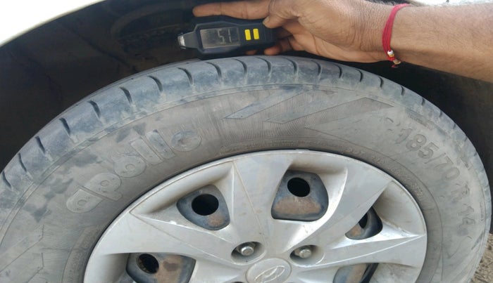 2018 Hyundai Elite i20 SPORTZ 1.2, Petrol, Manual, 87,972 km, tyre