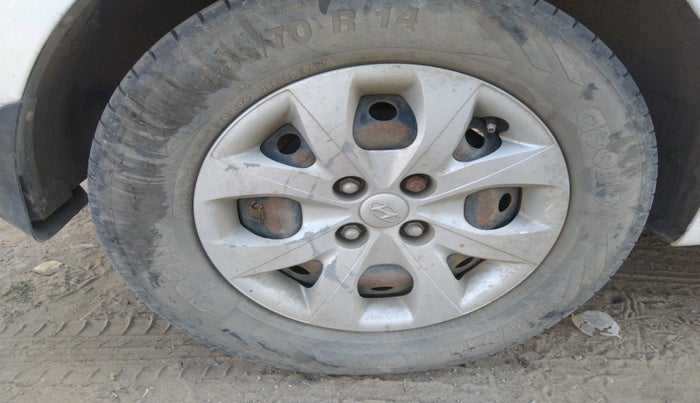 2018 Hyundai Elite i20 SPORTZ 1.2, Petrol, Manual, 87,972 km, tyre