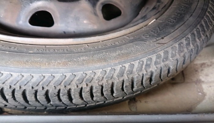 2011 Maruti Alto K10 VXI, Petrol, Manual, 72,406 km, tyre