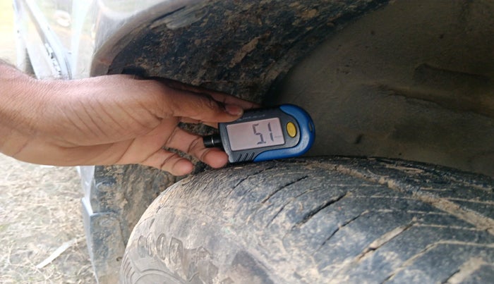 2013 Maruti Swift Dzire VDI, Diesel, Manual, 1,18,017 km, tyre