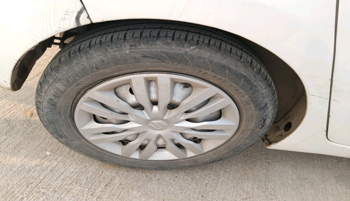 2016 Hyundai Grand i10 SPORTZ 1.2 KAPPA VTVT, Petrol, Manual, 88,464 km, tyre