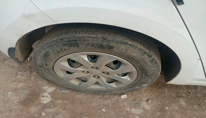 2019 Hyundai Elite i20 MAGNA PLUS 1.2, Petrol, Manual, 86,733 km, tyre