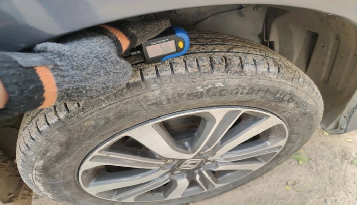 2017 Honda City 1.5L I-DTEC V, Diesel, Manual, 1,05,560 km, tyre