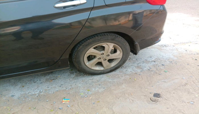 2014 Honda City 1.5L I-VTEC V MT, Petrol, Manual, 99,688 km, tyre