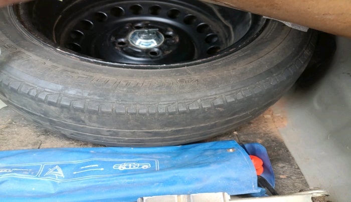 2014 Honda City 1.5L I-VTEC V MT, Petrol, Manual, 99,688 km, tyre