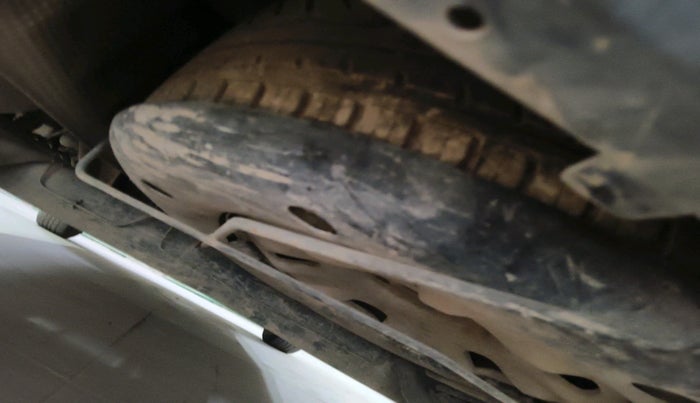 2014 Renault Duster RXL PETROL, Petrol, Manual, 53,909 km, tyre