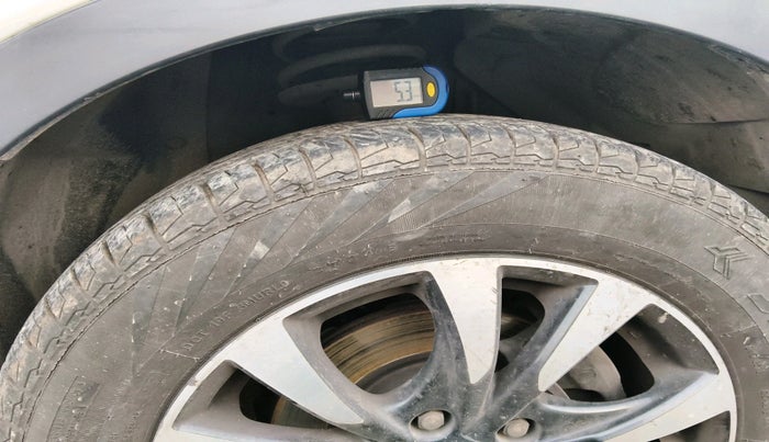 2018 Maruti S Cross ZETA 1.3, Diesel, Manual, 1,12,318 km, tyre