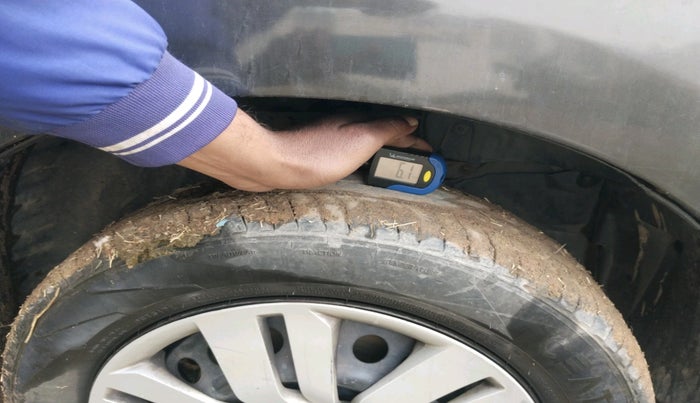 2014 Honda City 1.5L I-VTEC SV, Petrol, Manual, 68,631 km, tyre