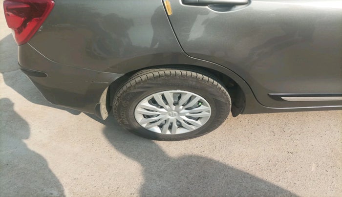 2020 Maruti Dzire VXI, Petrol, Manual, 76,651 km, tyre