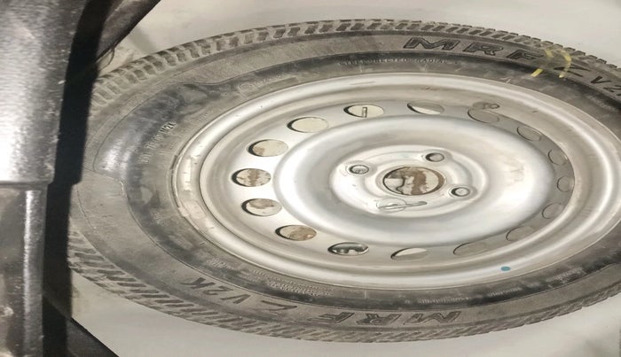 2017 Maruti Swift LDI, Diesel, Manual, 62,465 km, tyre