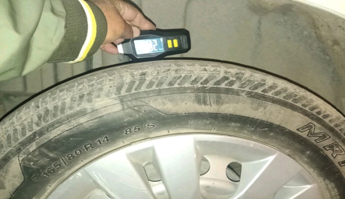 2017 Maruti Swift LDI, Diesel, Manual, 62,465 km, tyre