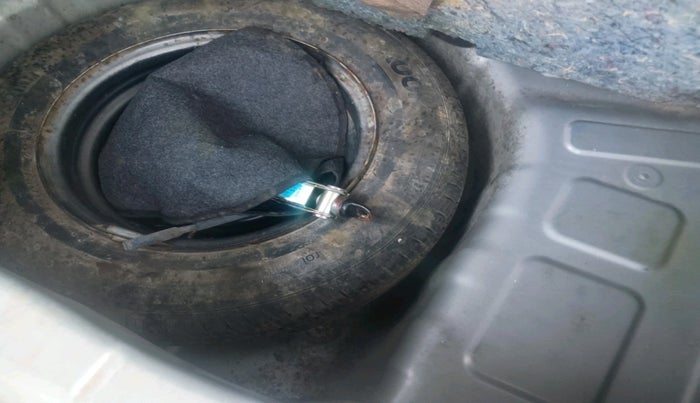 2019 Hyundai NEW SANTRO ASTA MT, Petrol, Manual, 11,214 km, tyre