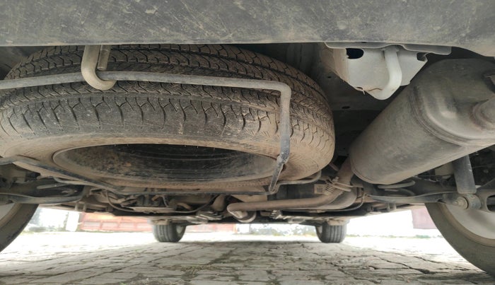 2023 Maruti Grand Vitara ALPHA PLUS HYBRID ECVT, Hybrid, Automatic, 19,524 km, tyre