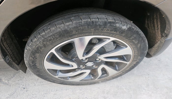 2021 Maruti Baleno ZETA PETROL 1.2, Petrol, Manual, 57,761 km, tyre