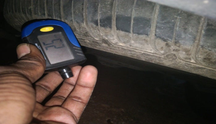 2020 MG GLOSTER SAVVY 6 STR 2.0 TWIN TURBO 4WD, Diesel, Automatic, 38,204 km, tyre