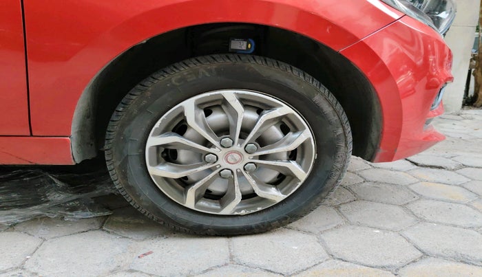 2020 Tata Tiago XE PETROL, Petrol, Manual, 47,133 km, tyre