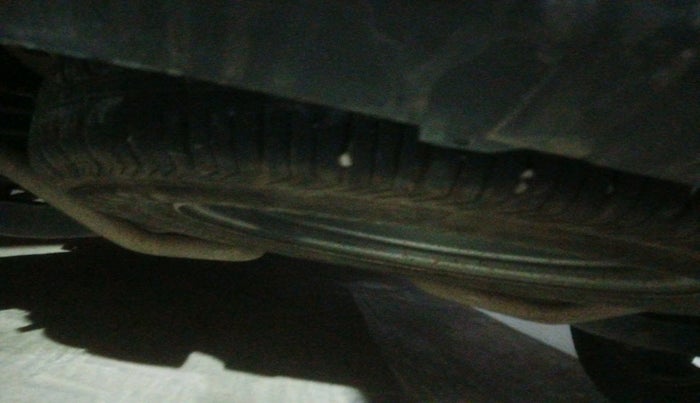 2019 Mahindra XUV500 W11, Diesel, Manual, 68,926 km, tyre