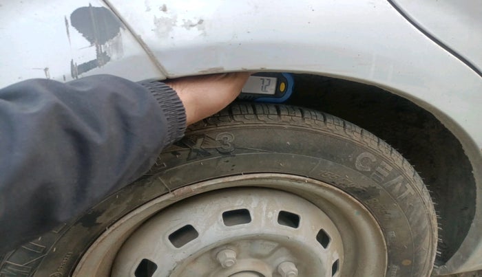 2011 Chevrolet Spark LS 1.0, Petrol, Manual, 97,153 km, tyre