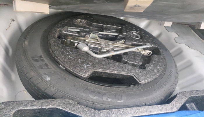 2022 Maruti Ciaz ZETA 1.5 SHVS MT PETROL, Petrol, Manual, 47,662 km, tyre