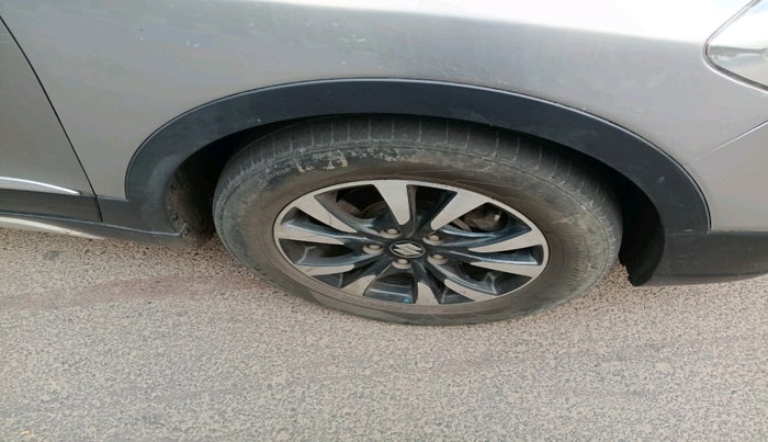 2018 Maruti S Cross ZETA 1.3, Diesel, Manual, 1,34,531 km, tyre