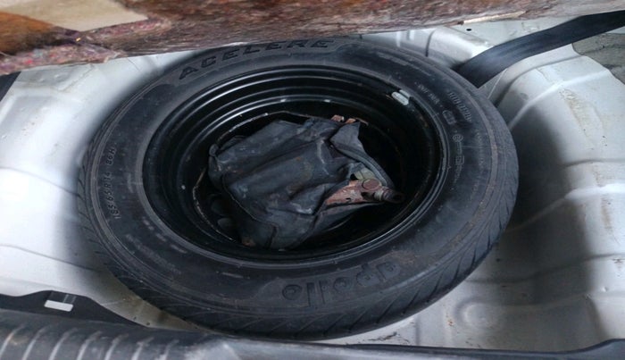 2012 Hyundai i20 SPORTZ 1.4 CRDI, Diesel, Manual, 94,475 km, tyre