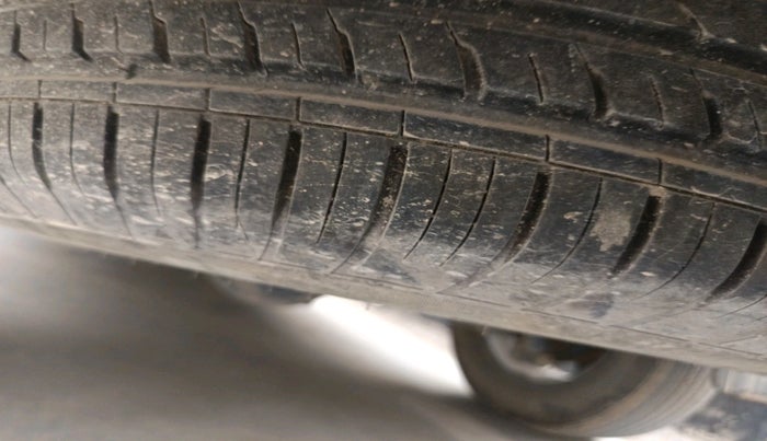 2022 Mahindra SCORPIO CLASSIC S11 7STR, Diesel, Manual, 96,302 km, tyre