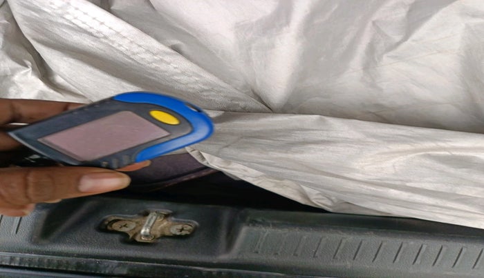 2025 Maruti Dzire VXi, Petrol, Manual, 1,270 km, tyre