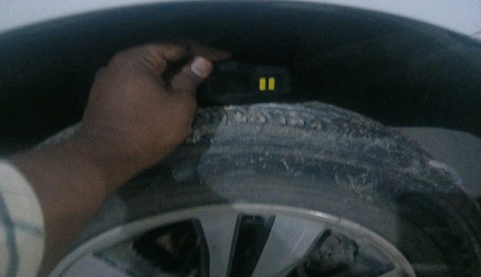 2019 Datsun Go Plus T(O), Petrol, Manual, 19,668 km, tyre