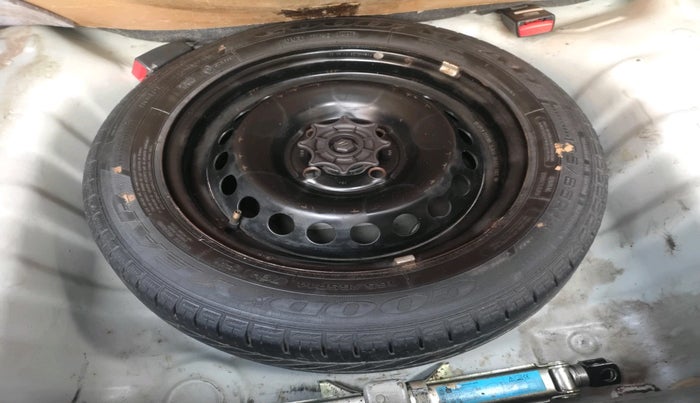 2018 Hyundai Grand i10 MAGNA 1.2 KAPPA VTVT, Petrol, Manual, 46,045 km, tyre