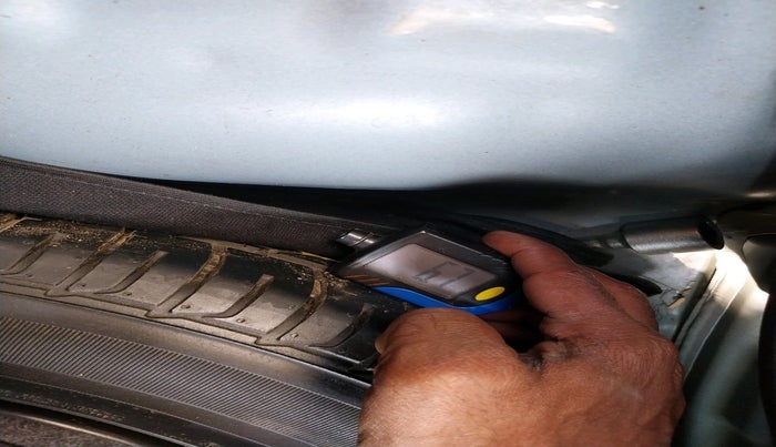 2019 Hyundai Elite i20 ASTA 1.2 (O), Petrol, Manual, 55,915 km, tyre