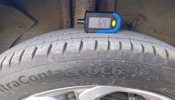 2019 Hyundai Elite i20 ASTA 1.2 (O), Petrol, Manual, 55,915 km, tyre