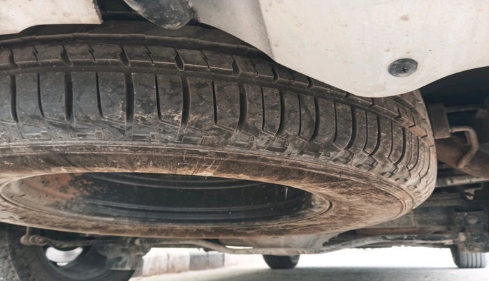 2025 Mahindra SCORPIO-N N Z8 S Petrol AT, Petrol, Automatic, 16,159 km, tyre