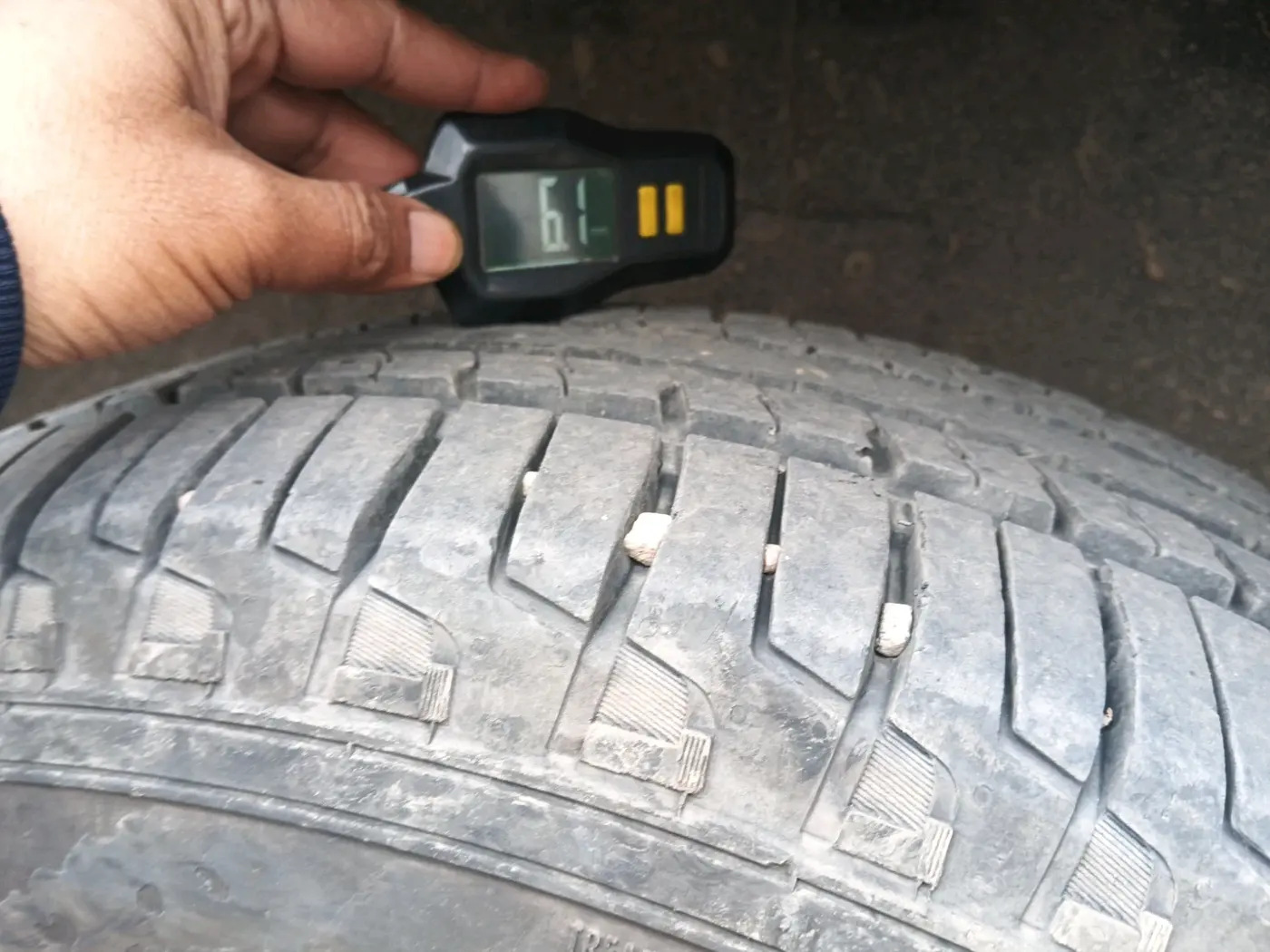 2025 Mahindra SCORPIO-N N Z8 S Petrol AT, Petrol, Automatic, 16,159 km, tyre