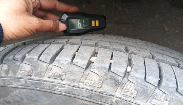 2025 Mahindra SCORPIO-N N Z8 S Petrol AT, Petrol, Automatic, 16,159 km, tyre