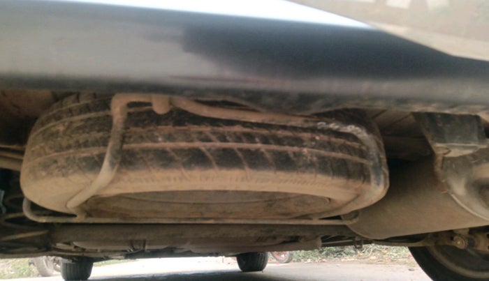 2017 Maruti Ertiga VDI SHVS, Diesel, Manual, 64,251 km, tyre