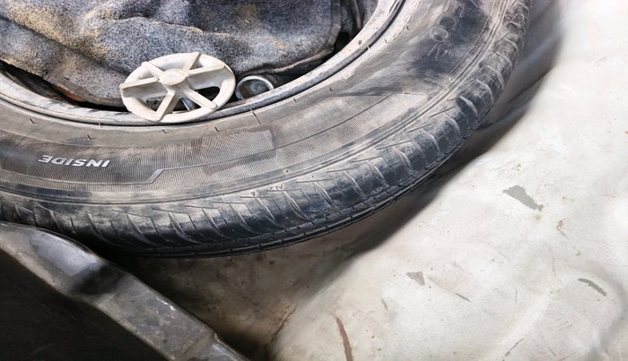 2019 Hyundai VENUE SX 1.4 CRDI, Diesel, Manual, 1,23,185 km, tyre