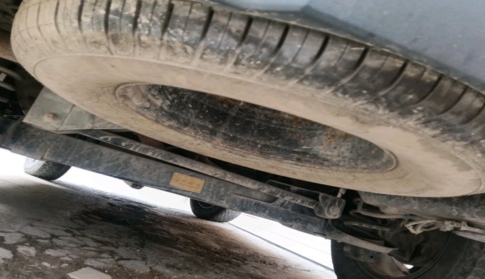 2020 Tata Harrier XZA PLUS CAMO EDITION, Diesel, Automatic, 50,982 km, tyre