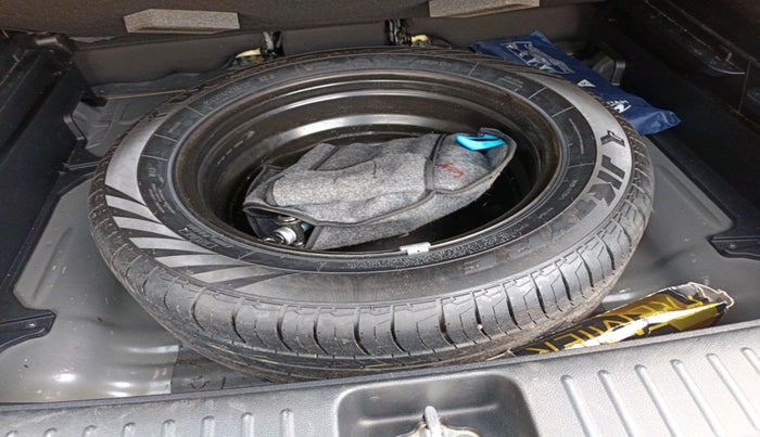 2020 Hyundai Creta SX (O) 1.4 TURBO DCT, Petrol, Automatic, 45,145 km, tyre