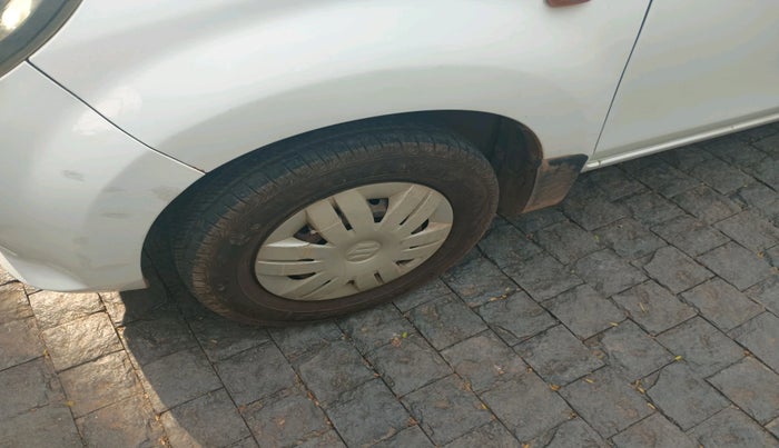2014 Maruti Alto 800 LXI, Petrol, Manual, 1,47,770 km, tyre