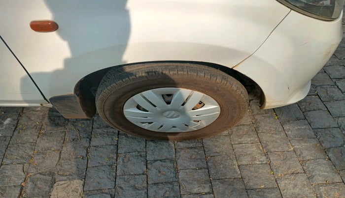 2014 Maruti Alto 800 LXI, Petrol, Manual, 1,47,770 km, tyre