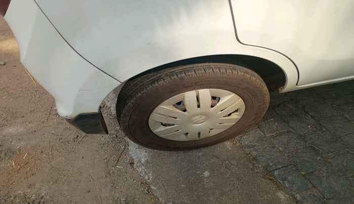 2014 Maruti Alto 800 LXI, Petrol, Manual, 1,47,770 km, tyre