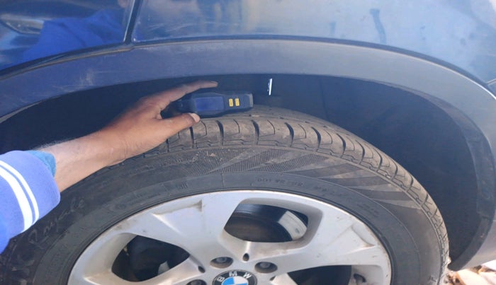 2013 BMW X1 SDRIVE 20D, Diesel, Automatic, 1,40,548 km, tyre