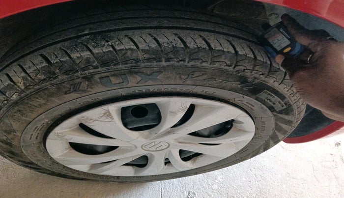 2023 Maruti Swift VXI, Petrol, Manual, 41,453 km, tyre