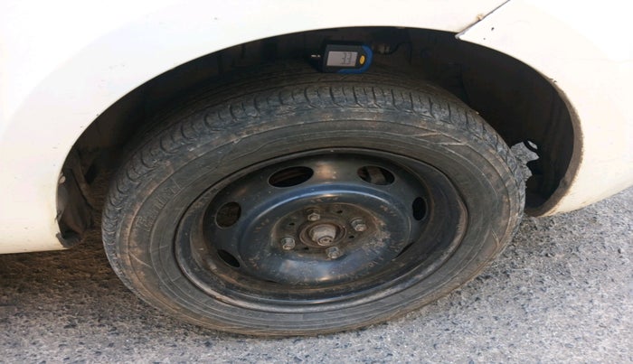 2011 Tata Manza AURA QUADRAJET, Diesel, Manual, 1,21,416 km, tyre